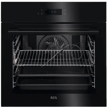 Духовой шкаф AEG BPK748380B фото 1