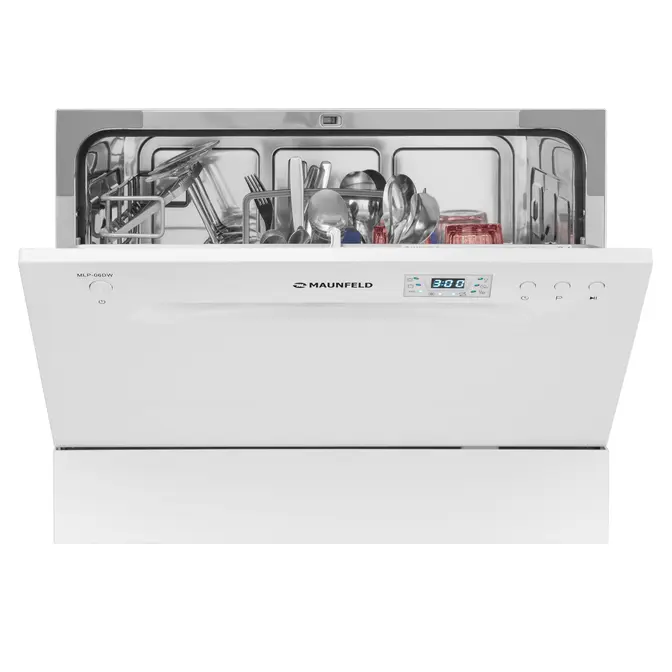 Посудомоечная машина Maunfeld MLP-06DW фото 2