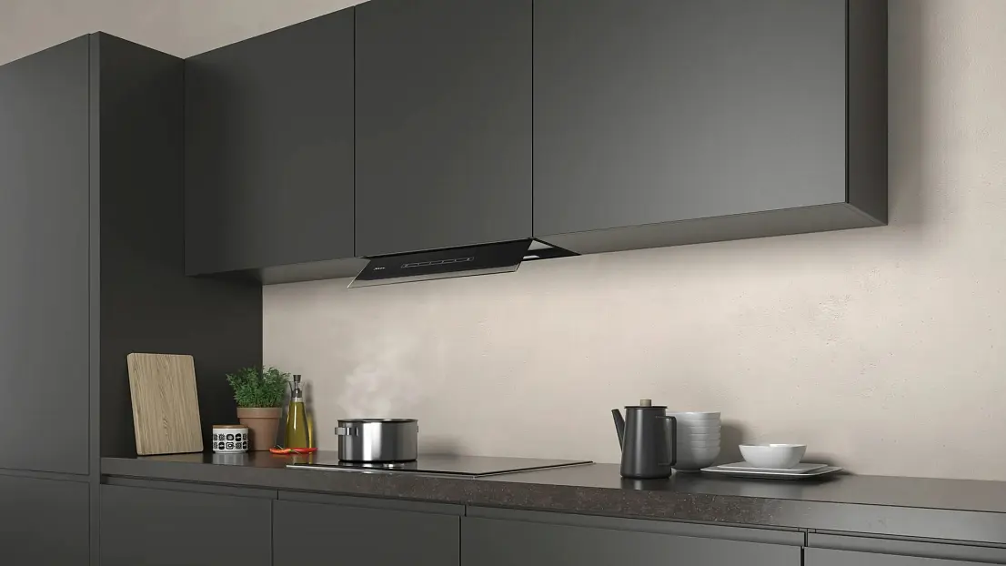 Встраиваемая вытяжка Neff D65XAM2S0 фото 4