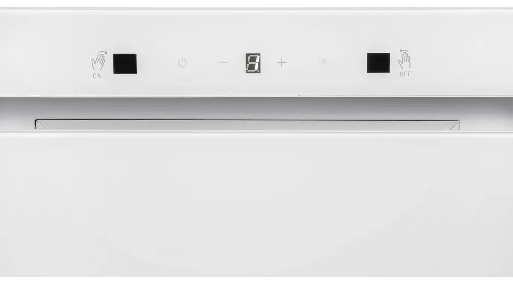 Вытяжка HIBERG VMF 6191 W фото 5