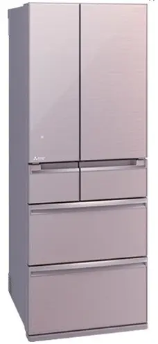 Холодильник Mitsubishi Electric MR-WXR627Z-P-R1 фото 1