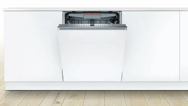 Встраиваемая посудомоечная машина Bosch SMV46MX01R фото 4