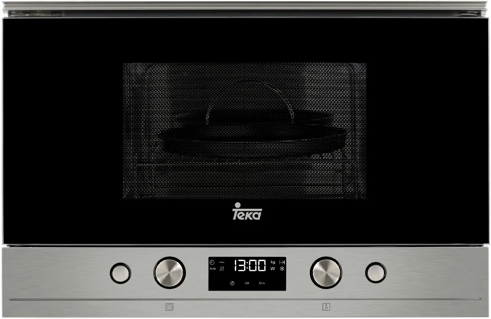 Микроволновая печь Teka MWS 22 EGL Black фото 1
