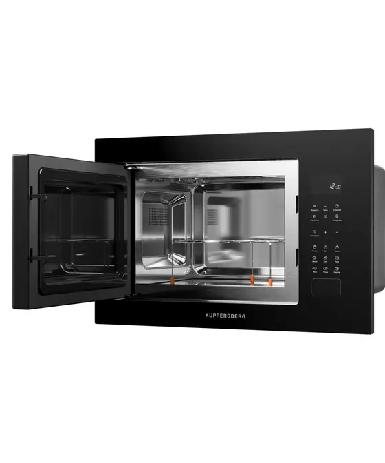 Микроволновая печь Kuppersberg HMF 627 B фото 4