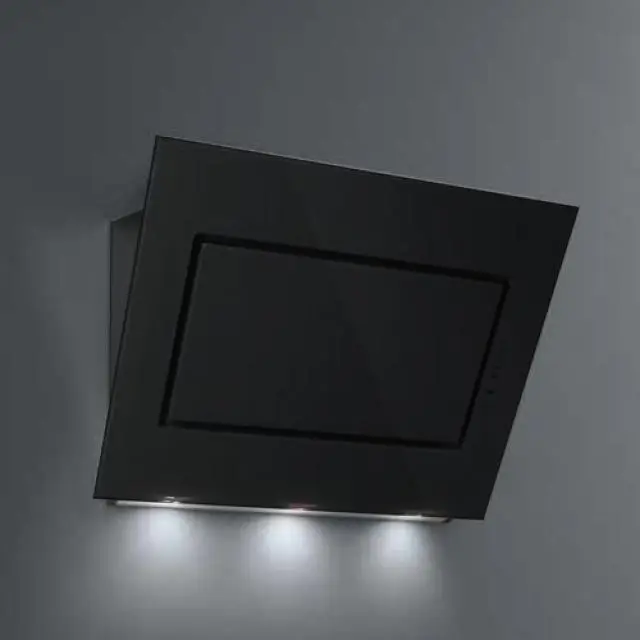 Вытяжка Falmec Green Tech QUASAR 90 vetro nero (800) фото 3