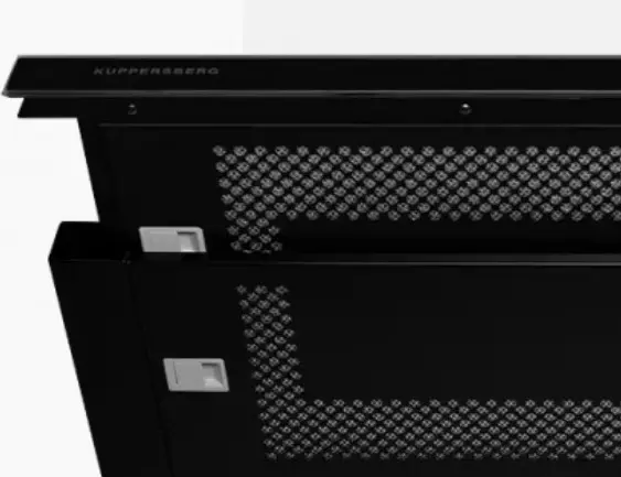 Встраиваемая вытяжка Kuppersberg SLIMBOX 90 GB фото 4