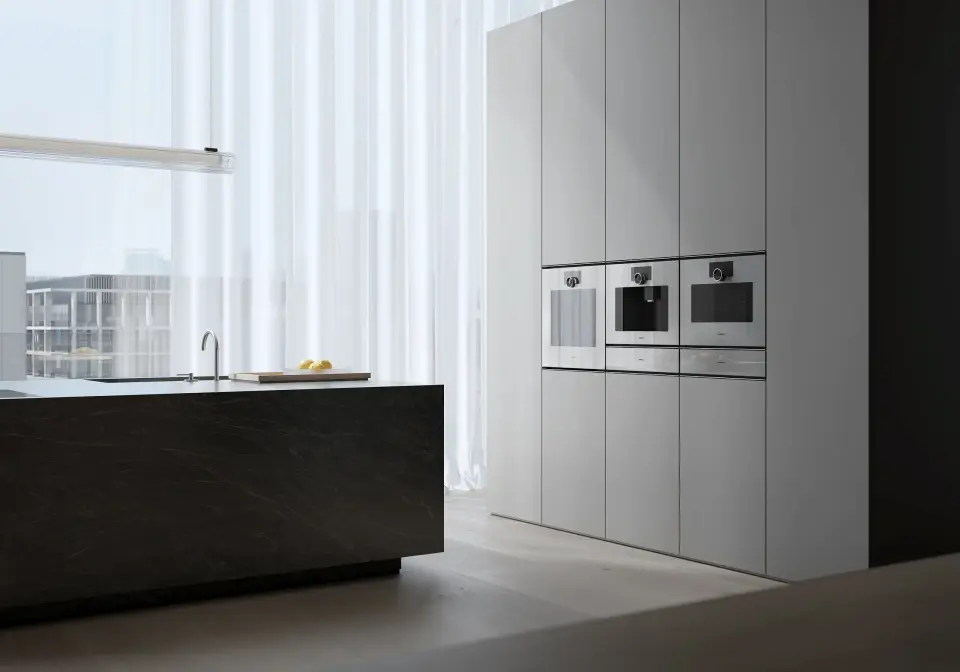 Вакууматор Gaggenau GV251100 фото 3