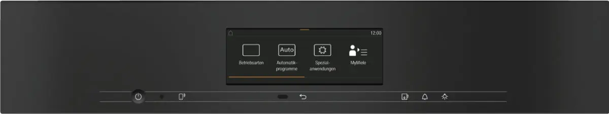 Комби-пароварка Miele DGC 7860 HC Pro OBSW фото 2