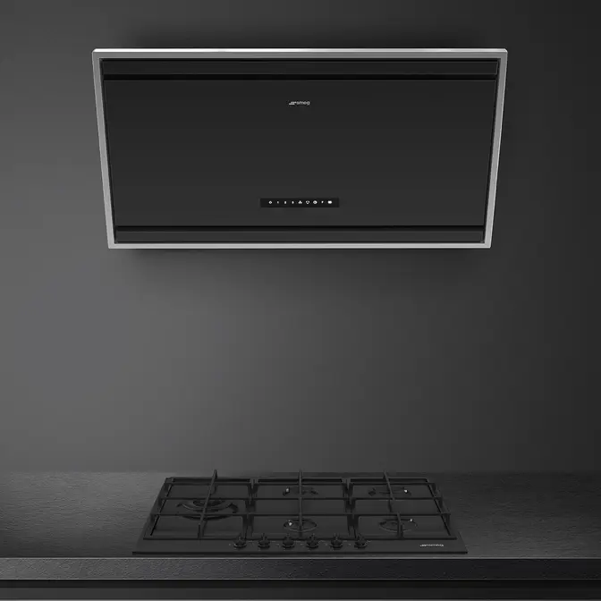 Вытяжка Smeg KV394MB фото 4