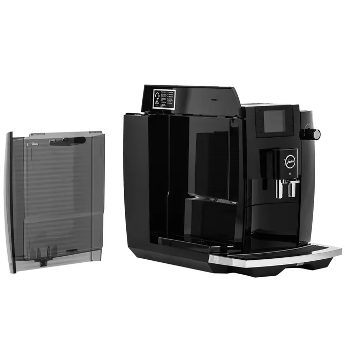 Кофемашина Jura E60 Piano Black фото 13