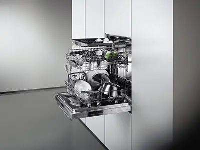 Встраиваемая посудомоечная машина Gaggenau DF 261-163 фото 6
