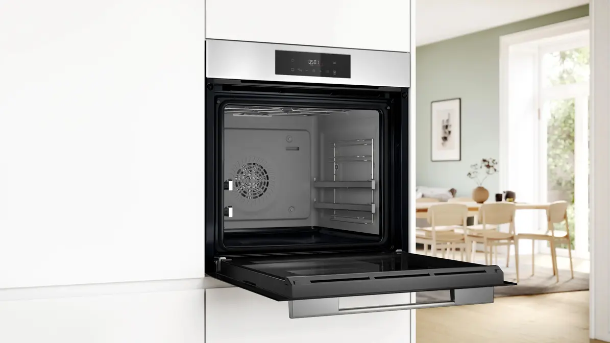 Духовой шкаф Bosch HJG852YW0T фото 6