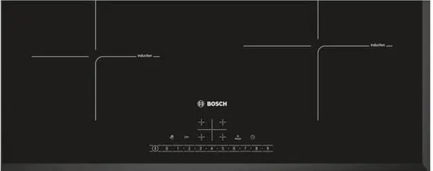 Варочная поверхность Bosch PIF651FC1E фото 4