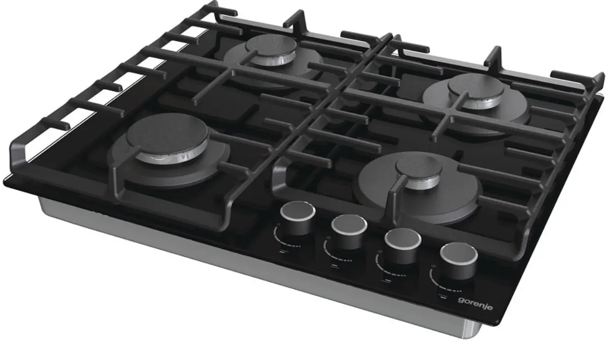 Газовая варочная панель Gorenje GT642AB фото 3