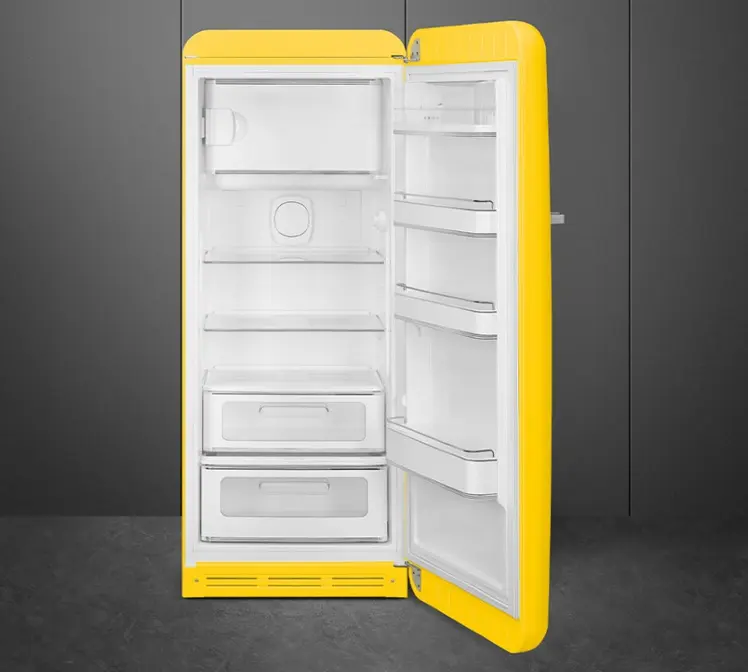 Холодильник Smeg FAB28RYW5 фото 2