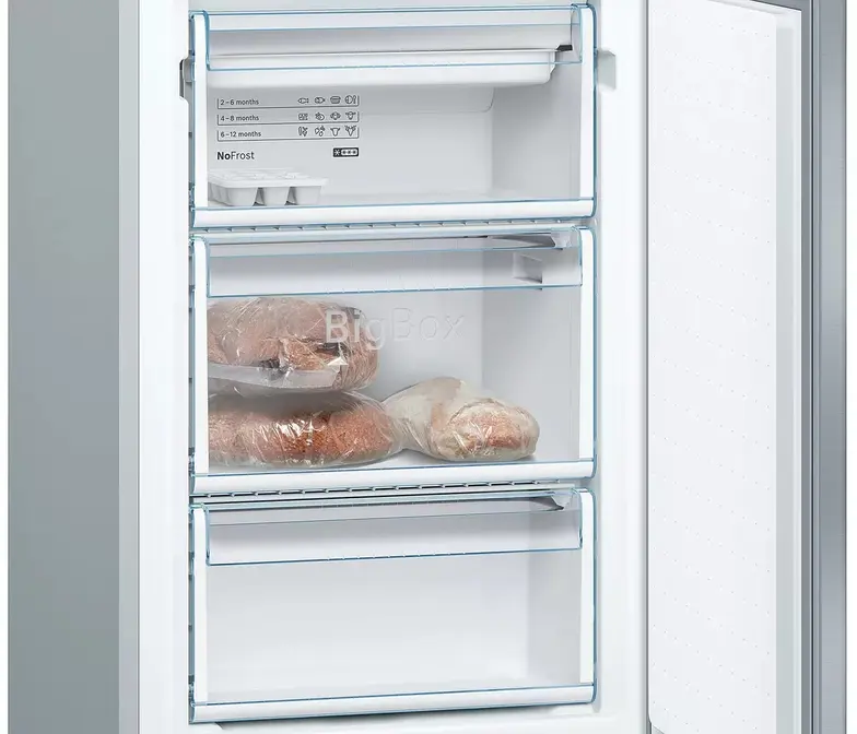 Холодильник Bosch KGN39VL1M фото 6