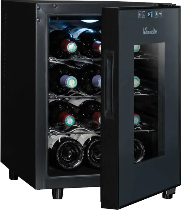 Винный холодильник LaSommeliere LS12C фото 2 Винный холодильник LaSommeliere LS12C фото 2