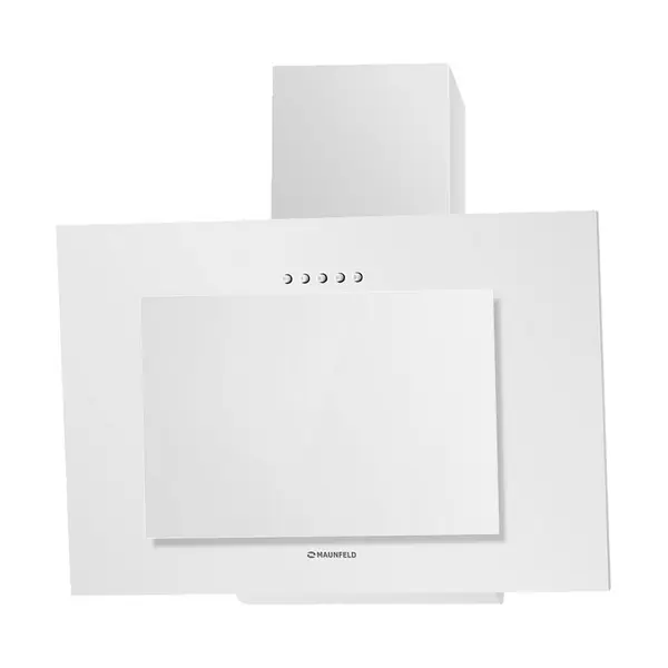 Вытяжка Maunfeld TOWER Light 60 White Glass White