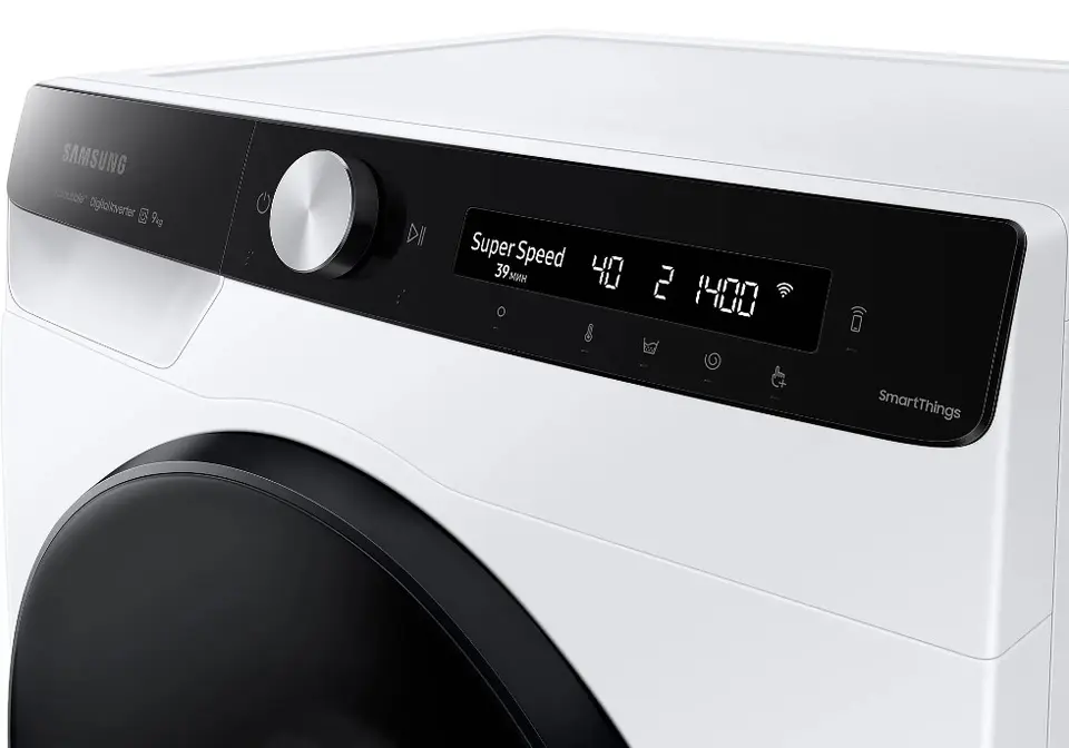 Стиральная машина Samsung WW90A6L48BE фото 5