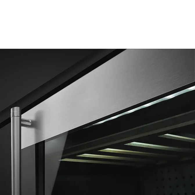 Винный холодильник Smeg CVI338RX3 фото 2