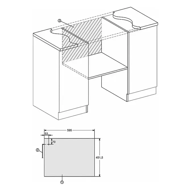 Встраиваемая микроволновая печь Miele M7240TC EDST/CLST фото 8