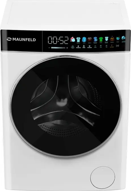 Стиральная машина с сушкой Maunfeld MFWD1295WH05 фото 4