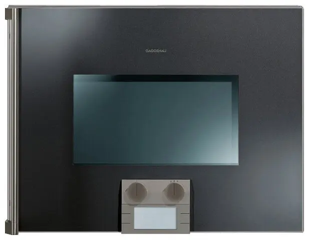 Духовой шкаф-пароварка Gaggenau BS 250-100 фото 1 Духовой шкаф-пароварка Gaggenau BS 250-100 фото 1