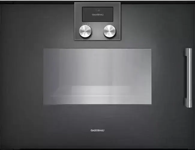 Духовой шкаф-пароварка Gaggenau BSP 221-100 фото 1 Духовой шкаф-пароварка Gaggenau BSP 221-100 фото 1