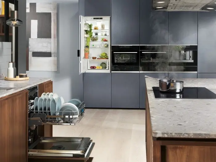 Встраиваемая посудомоечная машина Electrolux KECB7310L фото 15