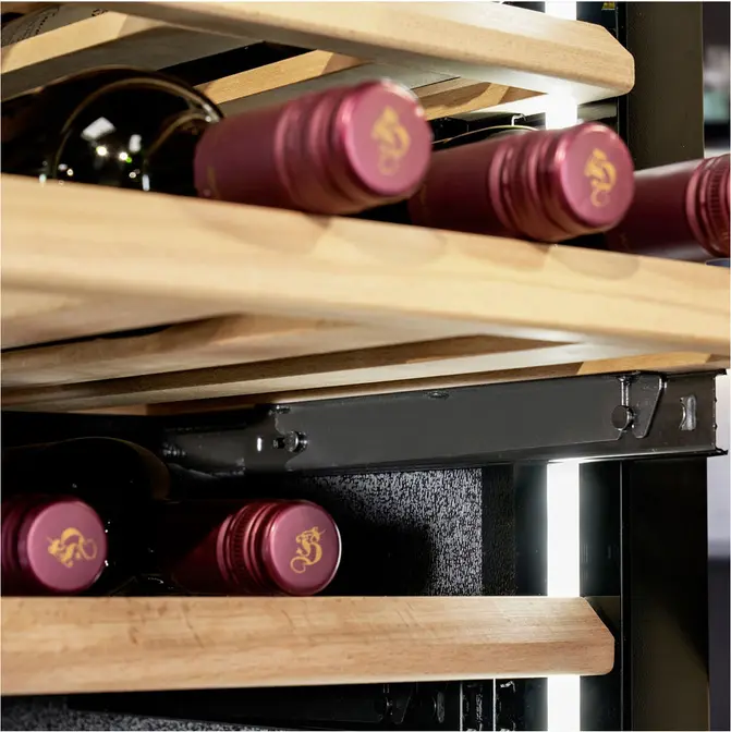 Холодильник винный CASO WineDeluxe WD 60 фото 4