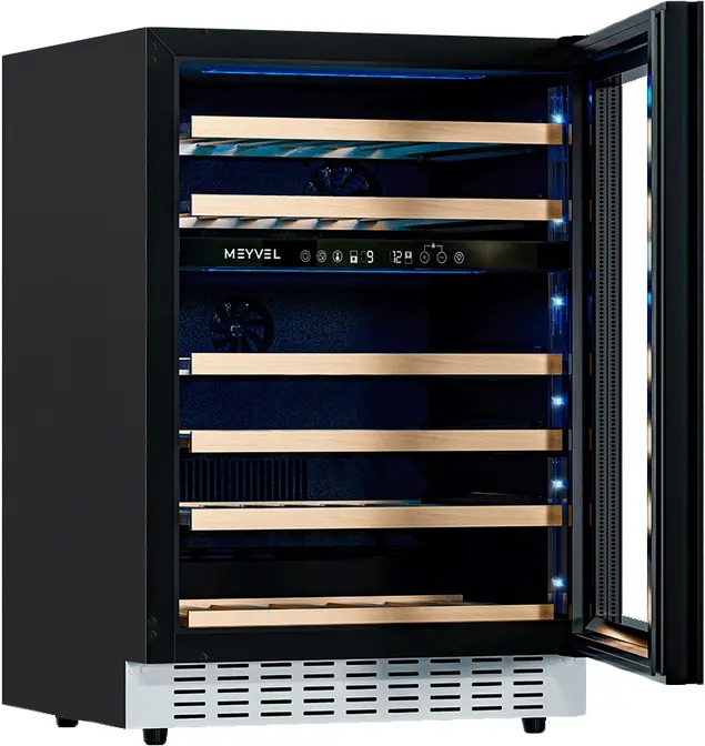 Винный холодильник Meyvel MV46NH-KWT2 фото 4 Винный холодильник Meyvel MV46NH-KWT2 фото 4
