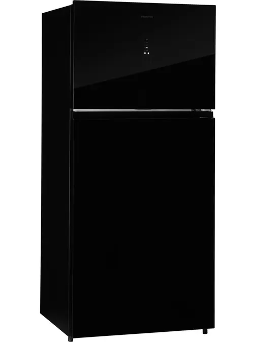 Холодильник HIBERG i-RFT 750G B фото 2