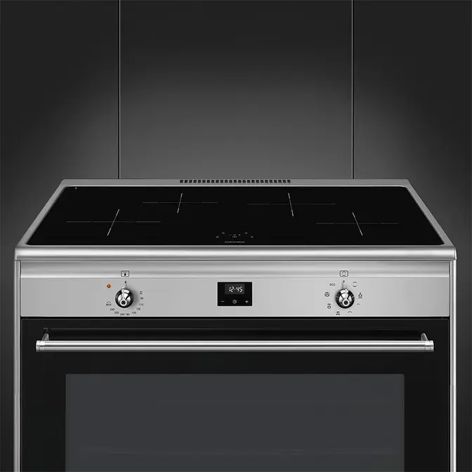 Варочный центр Smeg CG90CIXT фото 4