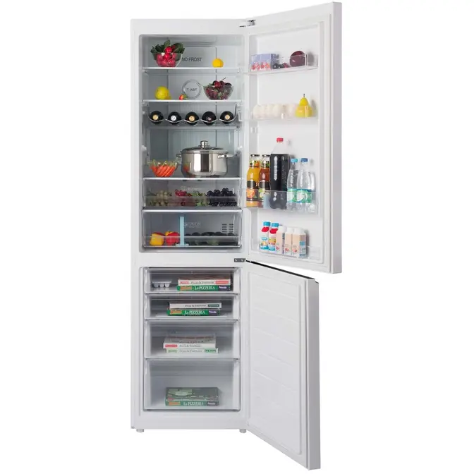 Холодильник Haier C2F637CWRG фото 3