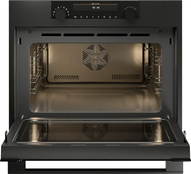 Духовой шкаф с СВЧ Asko OCM8487A1 фото 4