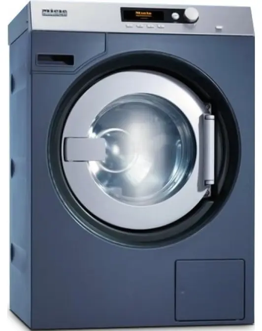 Стиральная машина Miele PW 6080 Vario RU синяя