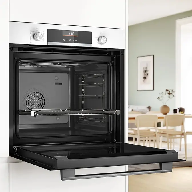 Духовой шкаф BOSCH HBG536EW4 фото 4