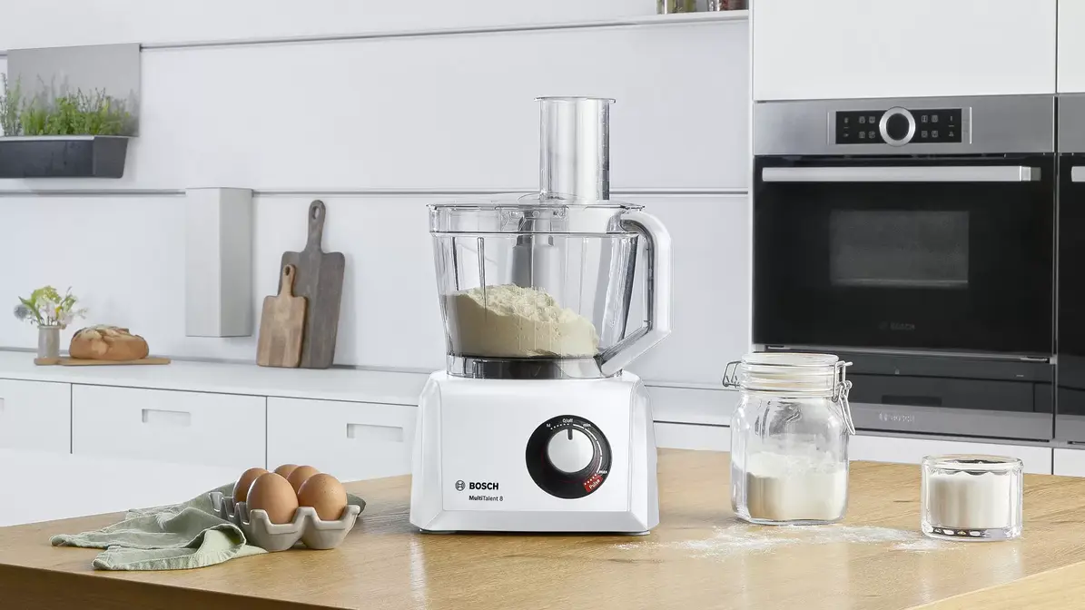 Кухонный комбайн Bosch MC812W620 фото 8