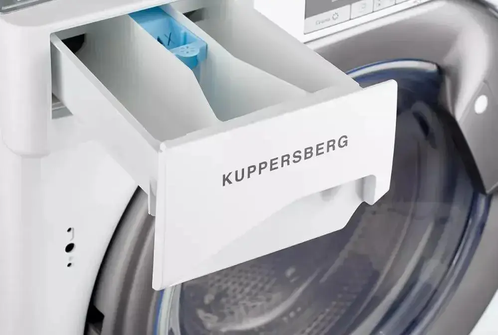 Встраиваемая стиральная машина Kuppersberg WM 1477 фото 3