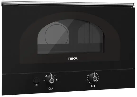Микроволновая печь Teka MWR 22 BI ANTHRACITE-OS фото 2