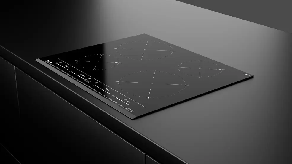 Индукционная стеклокерамич. панель Teka IZC 64320 MSP BLACK фото 8