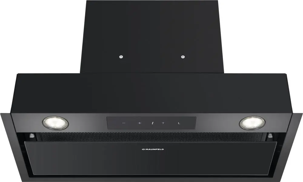 Кухонная вытяжка Maunfeld FANTASY LIGHT 60 Black фото 2