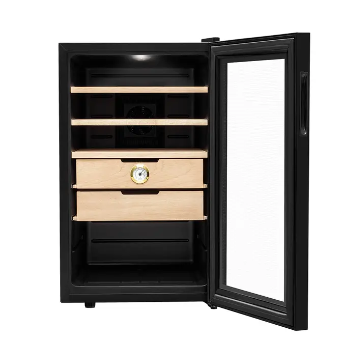 Шкаф для сигар Meyvel MC-70BT фото 6