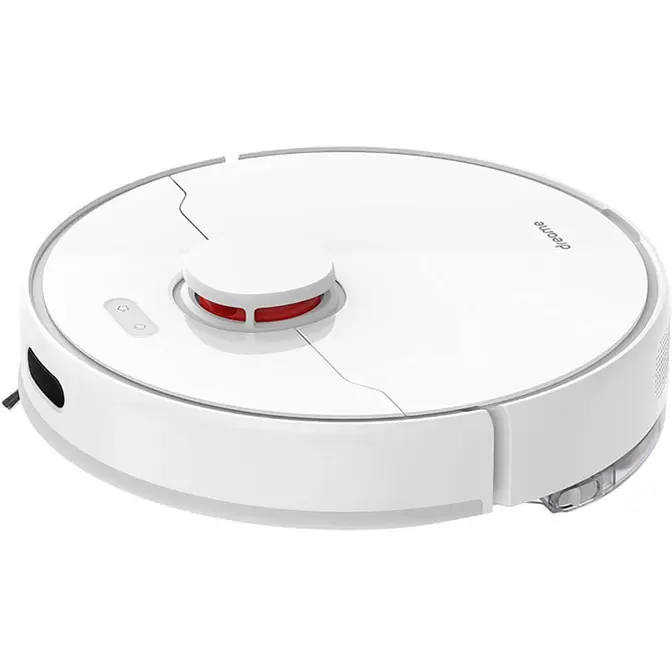 Робот-пылесос Dreame Bot Robot Vacuum and Mop D9 Plus, белый фото 5