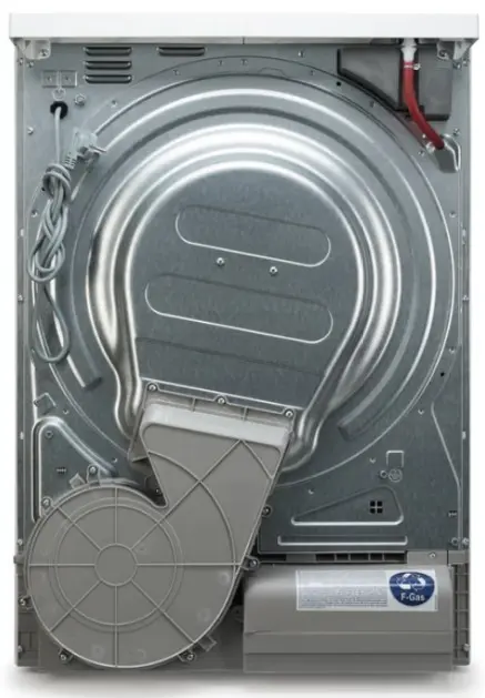 Сушильная машина AEG T8DEE48S фото 11