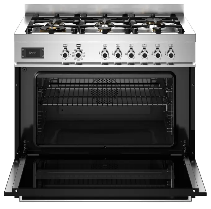 Варочный центр Bertazzoni PRO96L1ENET2 фото 3