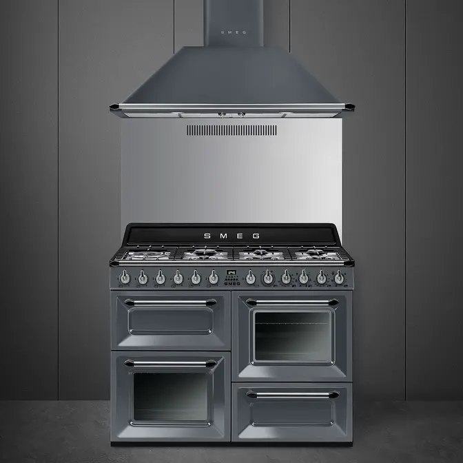 Варочный центр Smeg TR4110GR фото 9