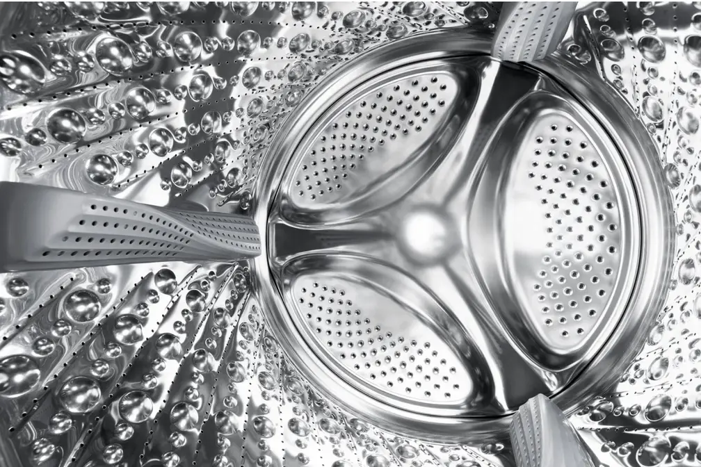 Стиральная машина Hisense WF7S1247BW фото 9
