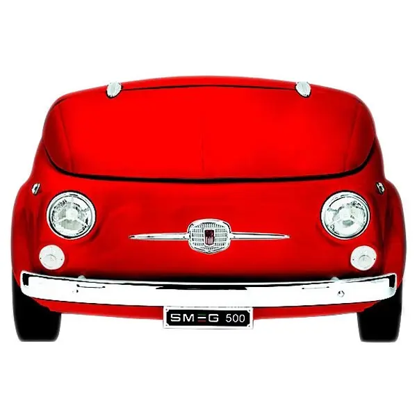 Холодильник Smeg 500R фото 1