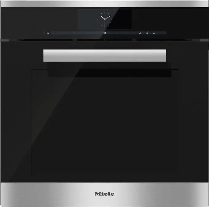 Комби-пароварка Miele DGC6865 CLST фото 1